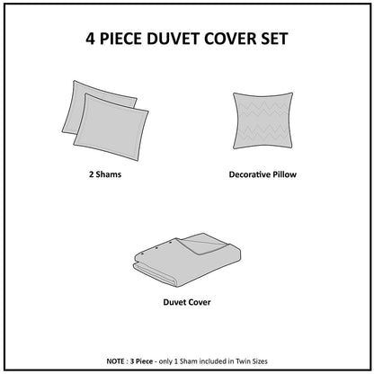 Velvet Duvet Cover Set