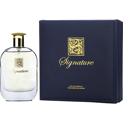 SIGNATURE BLUE by Signature EAU DE PARFUM SPRAY 3.3 OZ