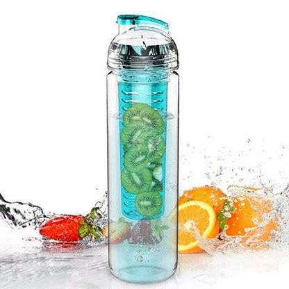 Fruitcola Dome Fruit Infuser Water Bottle