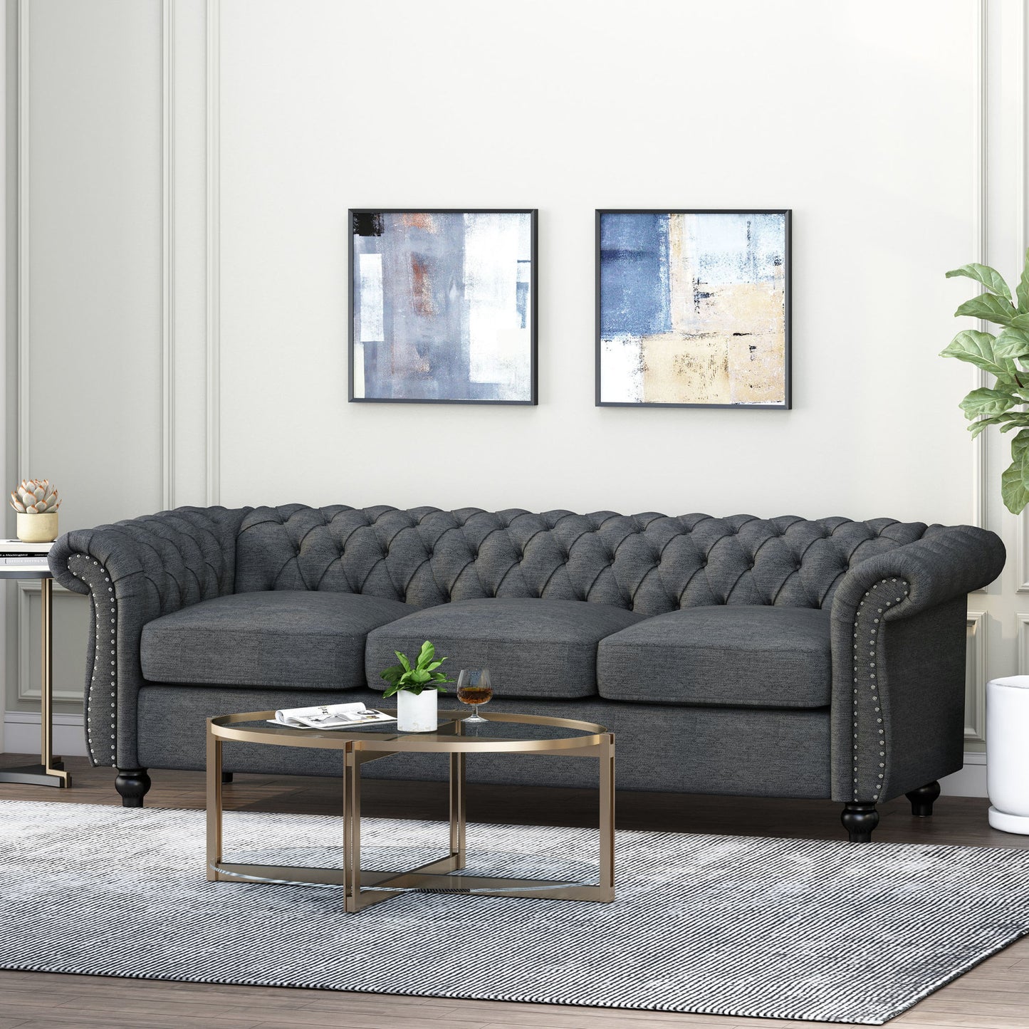 SOFA - 3 SEATER