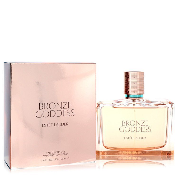 Bronze Goddess by Estee Lauder Eau De Parfum Spray