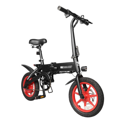 S7-14"* 2.125" Foldable City Ebikes Street E-bike 250W Hall Sensor Kick Bike Private Model[Unable to ship on weekends, please place orders with caution]