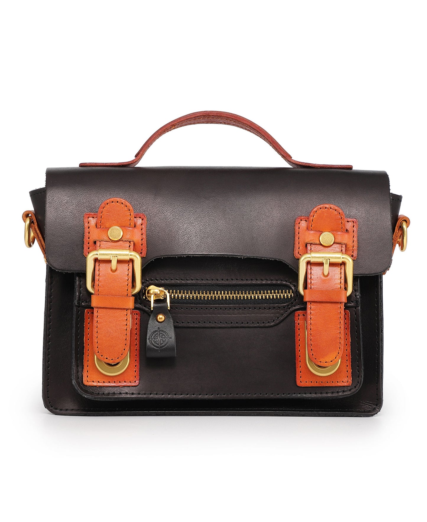 Old Trend Genuine Leather Aster Mini Satchel