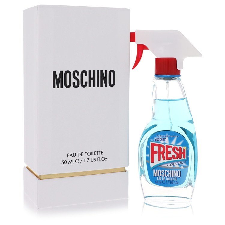 Moschino Eau De Toilette Spray 1.7 oz