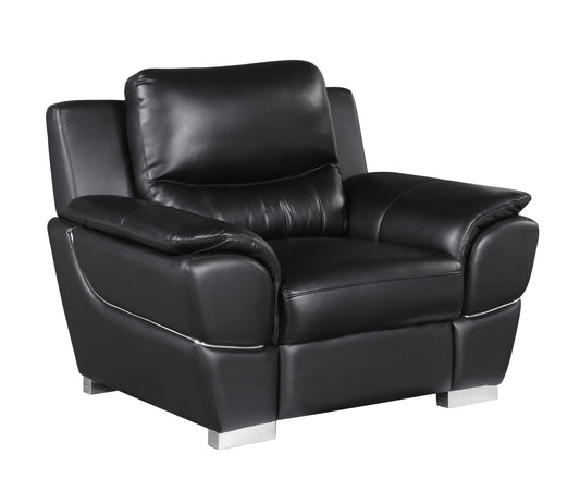 Genuine Leather Chair