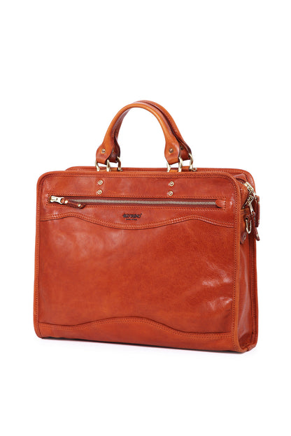 Old Trend Genuine Leather Ficus Brief Case