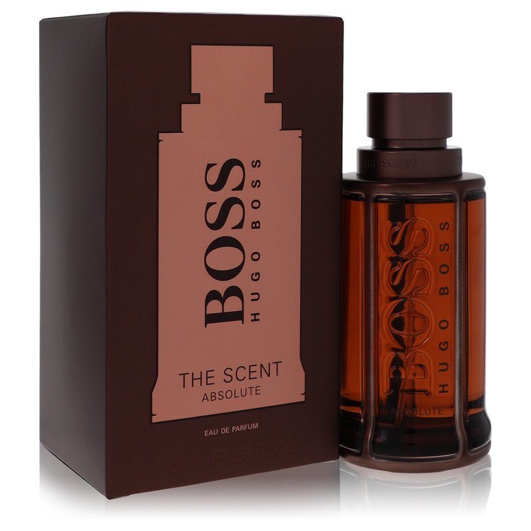 Hugo Boss Eau De Parfum Spray 3.3 oz