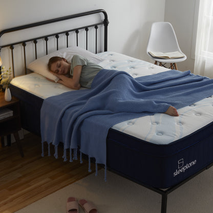 Sleeptone 14'' Hybrid mattress-King