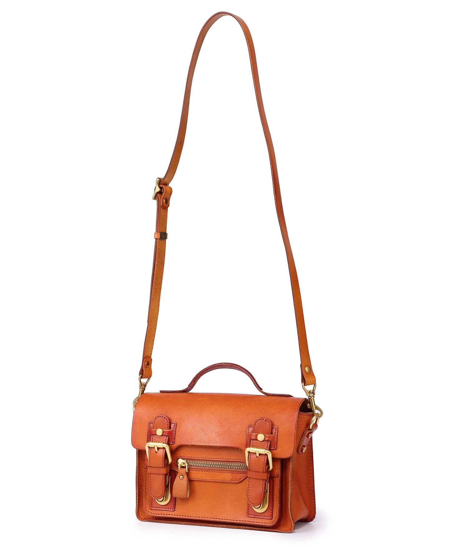 Old Trend Genuine Leather Aster Mini Satchel