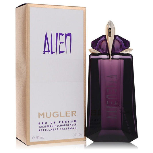 Thierry Mugler Eau De Parfum Refillable Spray 3 oz