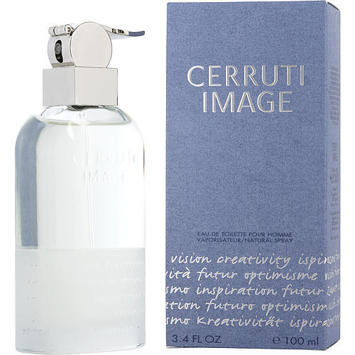 IMAGE by Nino Cerruti EDT SPRAY 3.4 OZ