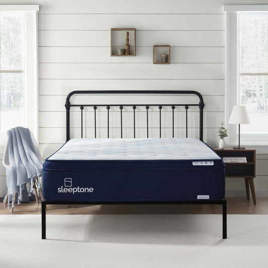 Sleeptone 14'' Hybrid mattress-King