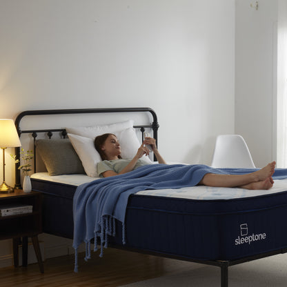 Sleeptone 14'' Hybrid mattress-King