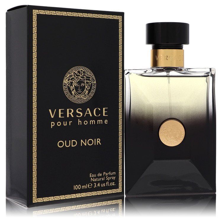 Versace Eau De Parfum Spray 3.4 oz