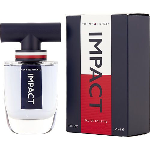 TOMMY HILFIGER IMPACT by Tommy Hilfiger EDT SPRAY 1.7 OZ