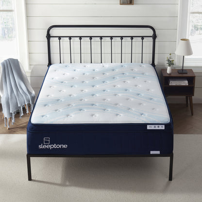 Sleeptone 14'' Hybrid mattress-King