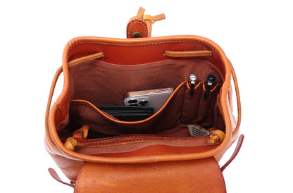 Old Trend Genuine Leather Isla Backpack