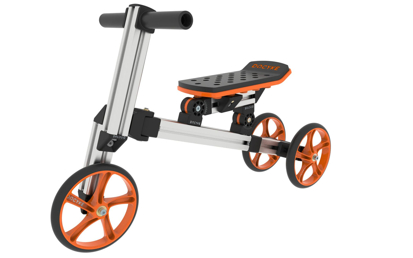 KidRock Constructible Kit 20 in 1 Kids Balance Bike No Pedals Toys for 1 to 4 Year Old Engineering Building Kit Kids Sit/Stand Scooter Most Popular S-Kit (Not Electric)