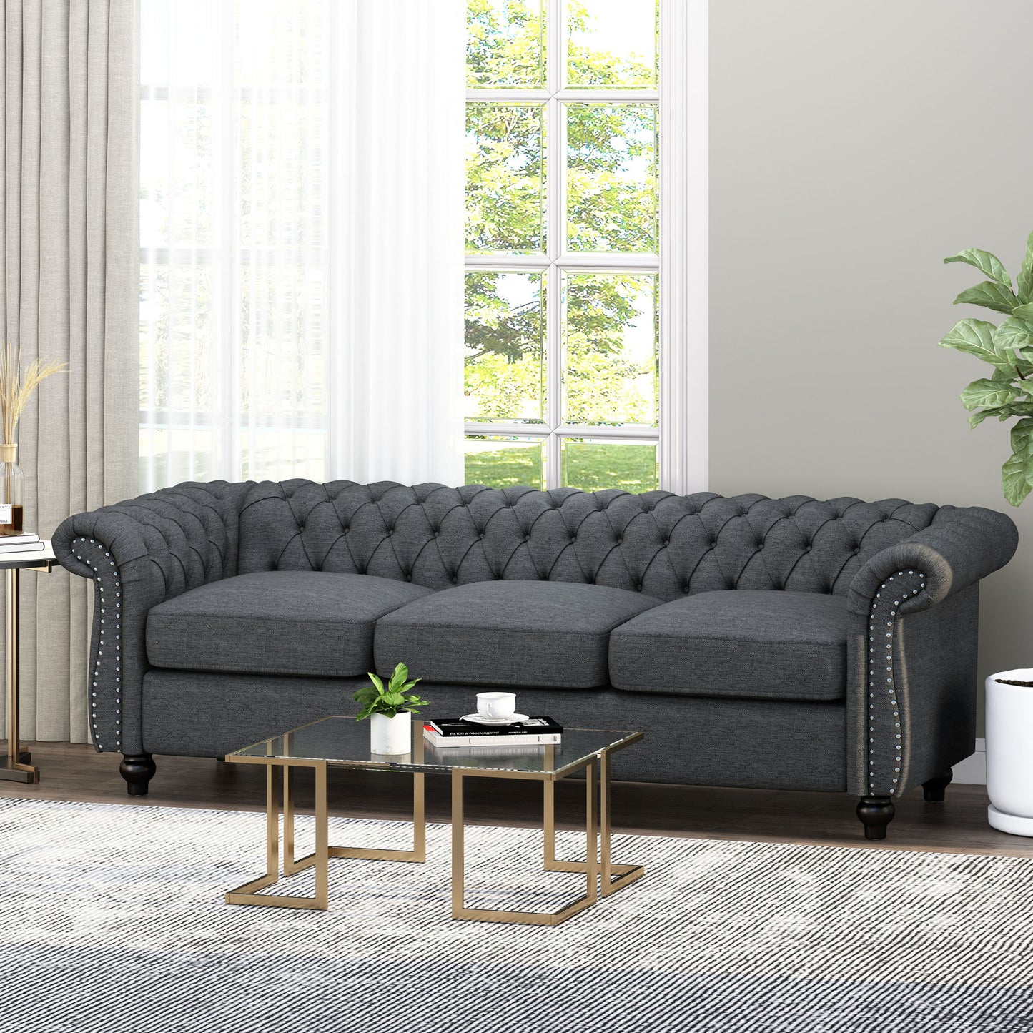 SOFA - 3 SEATER