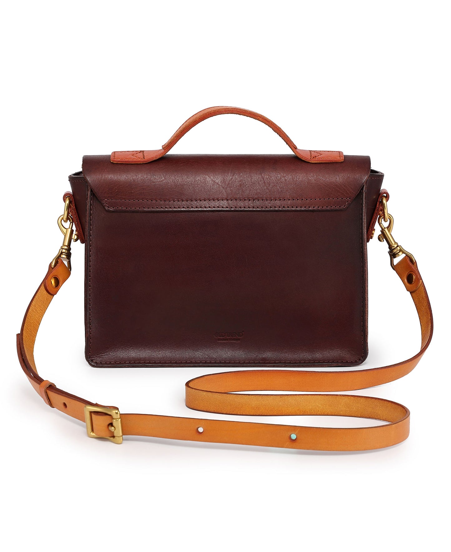 Old Trend Genuine Leather Aster Mini Satchel