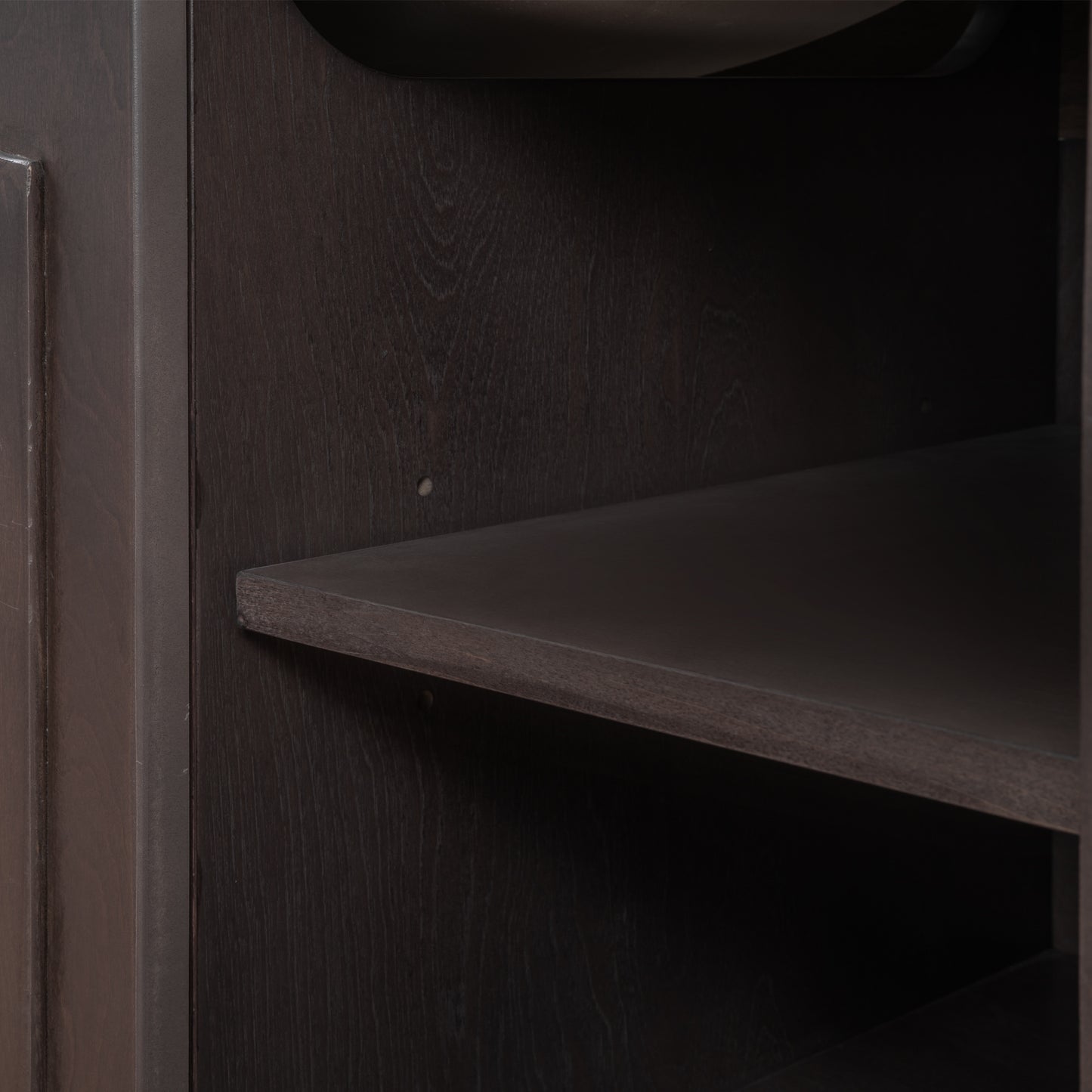 Bathroom Vanity with Ceramic Basin, Storage Cabinet, Two Doors and Drawers